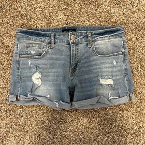 Aeropostale Jean Shorts